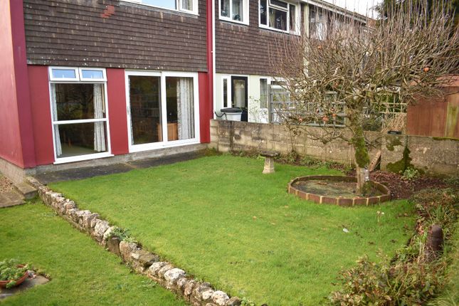 End terrace house for sale in Trehane Road, Camborne, Cornwall