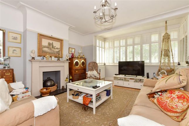 End terrace house for sale in High Road, London