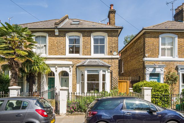 Semi-detached house for sale in Avenue Road, London