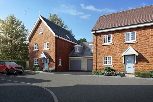 Thumbnail Semi-detached house for sale in Plot 5 Grayling Park, Chelmsford