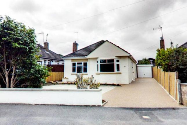 Detached bungalow for sale in Lambs Close, Poole