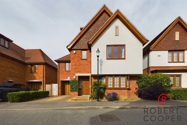 Thumbnail Detached house for sale in Bishop Ramsey Close, Ruislip