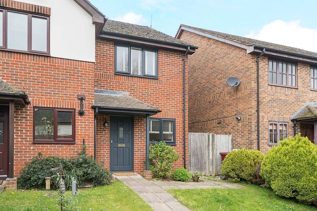End terrace house for sale in Fernhurst, West Sussex