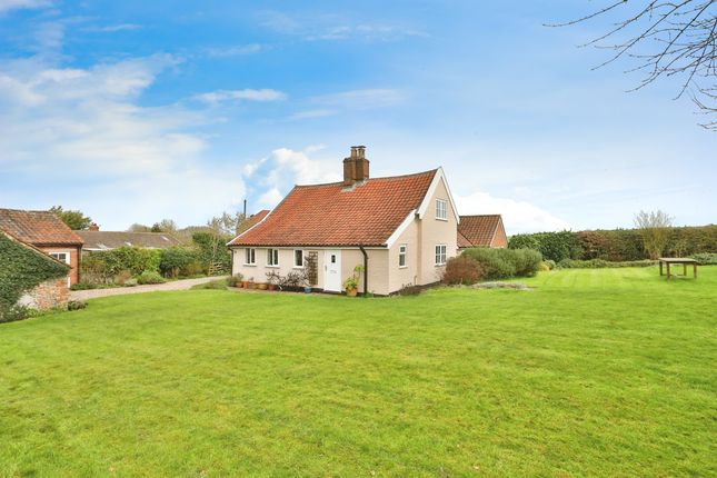 Detached house for sale in Green Lane, Wicklewood, Wymondham