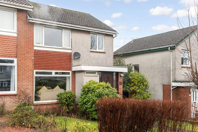Semi-detached house for sale in Falloch Road, Milngavie, Glasgow, East Dunbartonshire