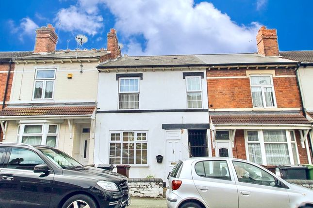 Terraced house to rent in Merridale Street West, Wolverhampton