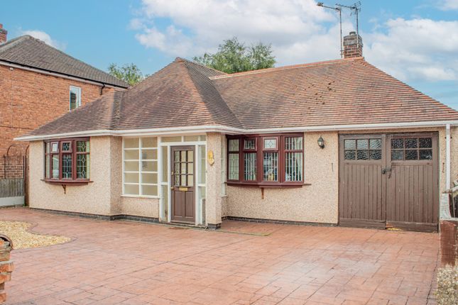Detached bungalow for sale in Erewash Grove, Toton, Nottingham, Nottinghamshire