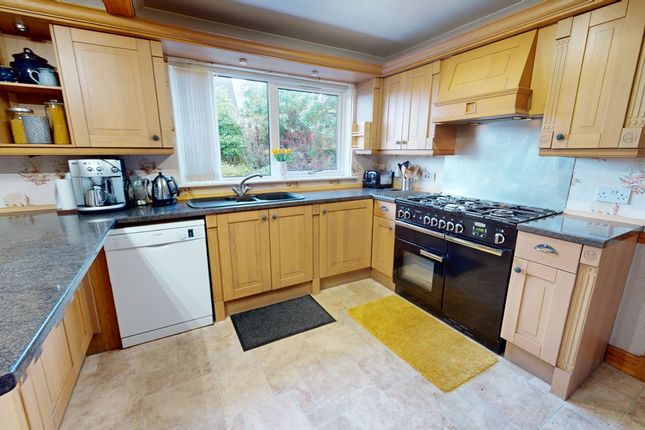 Detached house for sale in Seafield Gardens, Fort William