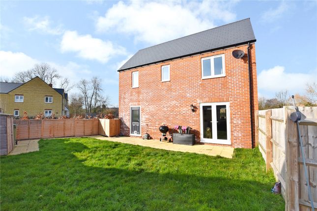 Detached house for sale in Pullen Field, East Hanney, Wantage, Oxfordshire