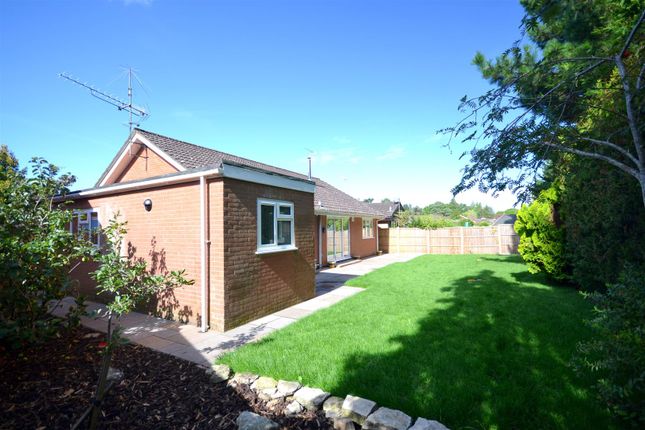 Detached bungalow for sale in Barberry Way, Verwood