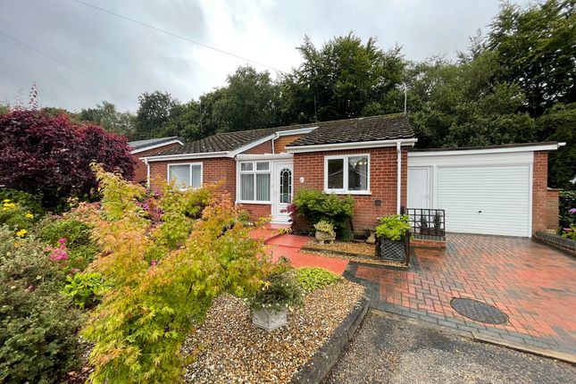 Detached bungalow for sale in Forest Close, Brandon