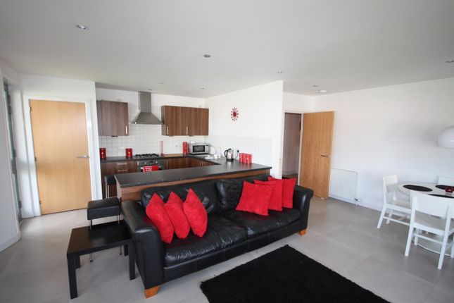 Thumbnail Flat to rent in Merkland Lane, Pittordrie, Aberdeen