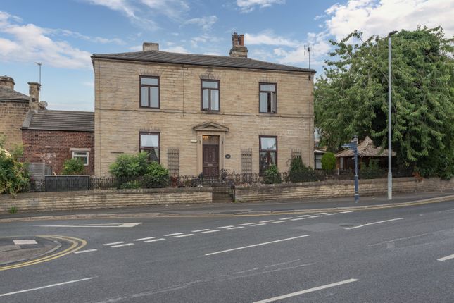 Thumbnail Detached house for sale in Greenfield House &amp; Cottage, Market Street, Heckmondwike, West Yorkshire