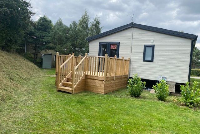 Lodge for sale in Carnoustie Court, Tydd St Giles, Wisbech, Cambridgeshire, 5Nz