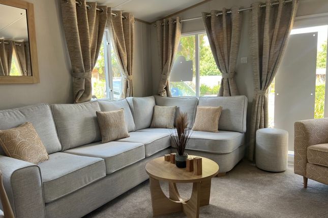3-bed caravan on Chantry Country and Leisure Park, Chantry Bank, Leyburn, £59,995