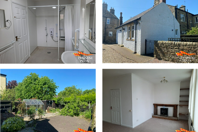 Thumbnail Bungalow for sale in Main Street, Haltwhistle