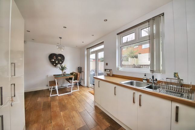Semi-detached house for sale in Northumberland Street, Wigan, Lancashire
