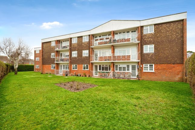 Flat for sale in Willow Tree, Mark Anthony Court, Hayling Island, Hampshire