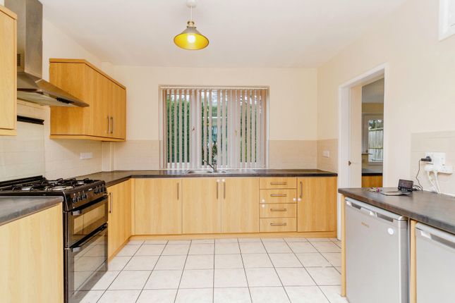 Detached bungalow for sale in Wood Lane, Cannock