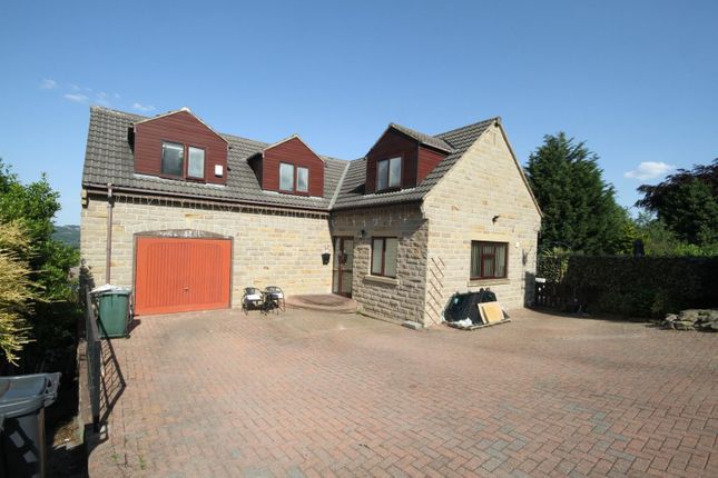 Detached house for sale in Oaklands, Idle, Bradford