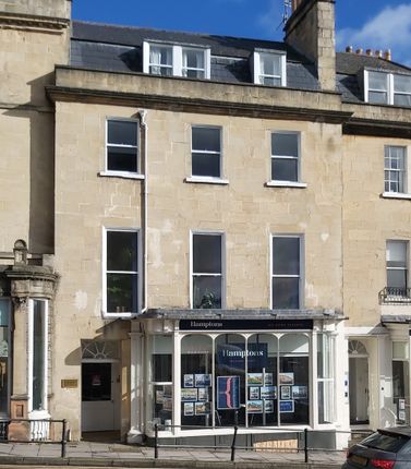 Thumbnail Office for sale in Gay Street, Bath
