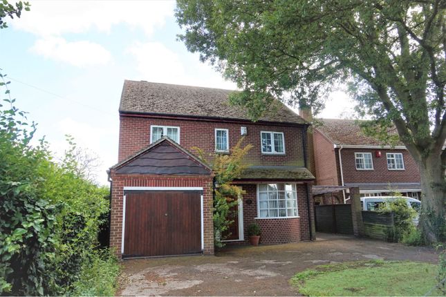 Detached house for sale in Millfield, Shardlow