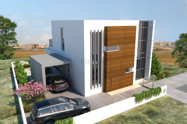 Detached house for sale in Dromolaxia, Cyprus