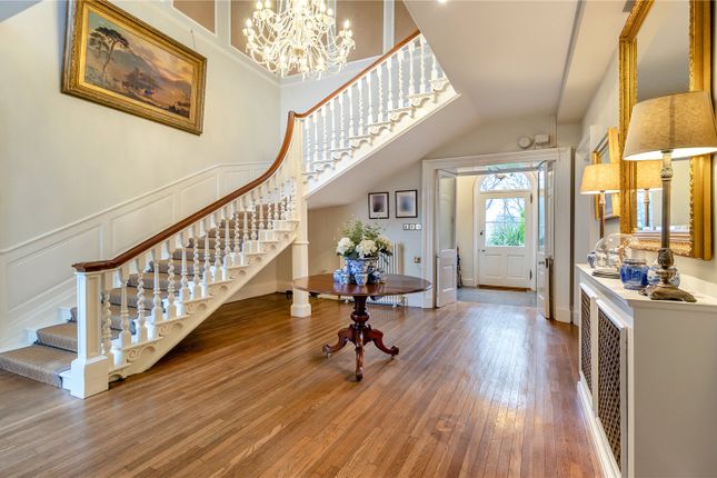 Main Entrance Hall