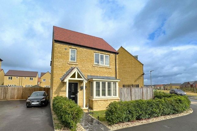 Detached house for sale in Mary Ellis Way, Witney