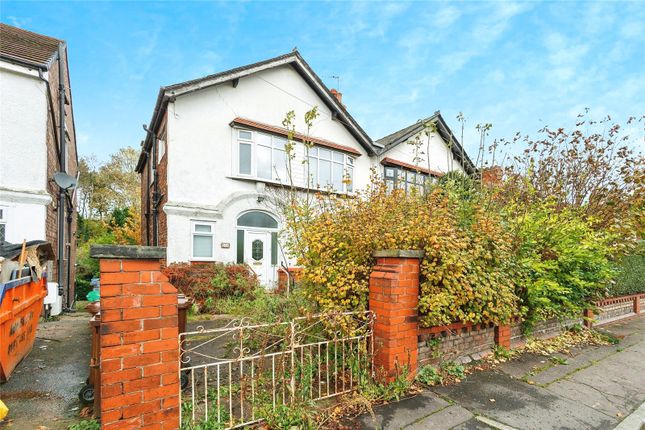 Semi-detached house for sale in Chretien Road, Northenden, Manchester, Greater Manchester
