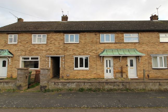 Thumbnail Terraced house to rent in Willoughby Road, Scunthorpe