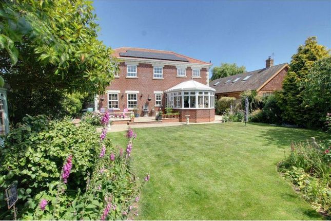 Detached house for sale in Keeling Street, North Somercotes, Louth