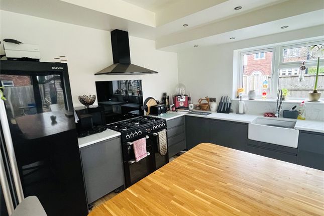 Semi-detached house for sale in Cawdor Place, Timperley, Altrincham, Greater Manchester