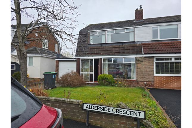 Semi-detached house for sale in Alderside Crescent, Durham