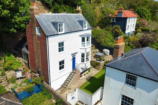 Detached house for sale in Burdett Place, Old Town, Hastings