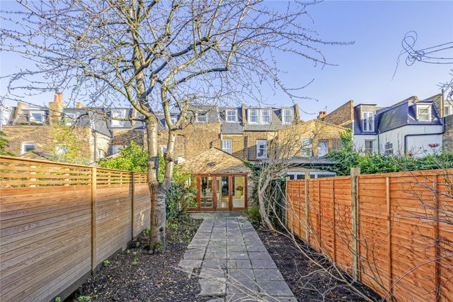 Terraced house for sale in Marcilly Road, Wandsworth, London