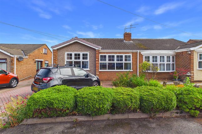 2-bed semi-detached on 8, High Rifts, Middlesbrough, £212,000