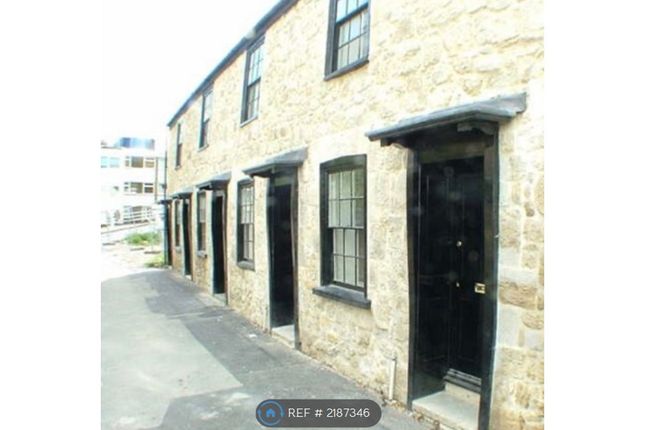 Terraced house to rent in Ward Cottages, Cowes