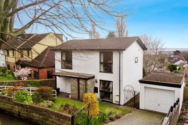 Thumbnail Detached house for sale in Church Place South, Penarth