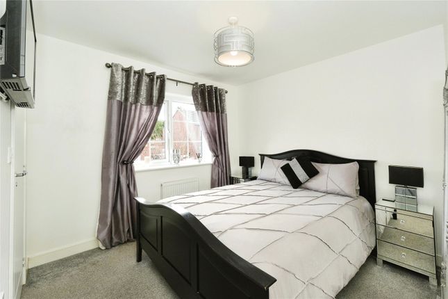 Semi-detached house for sale in Risley Way, Wingerworth, Chesterfield, Derbyshire