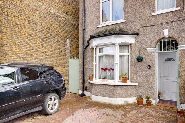 Detached house for sale in Mandeville Road, Enfield