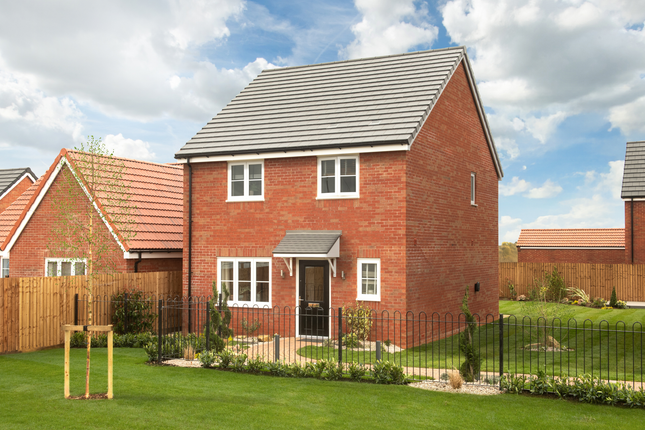 4-bed detached on Drybread Road, Whittlesey, Peterborough, £340,000