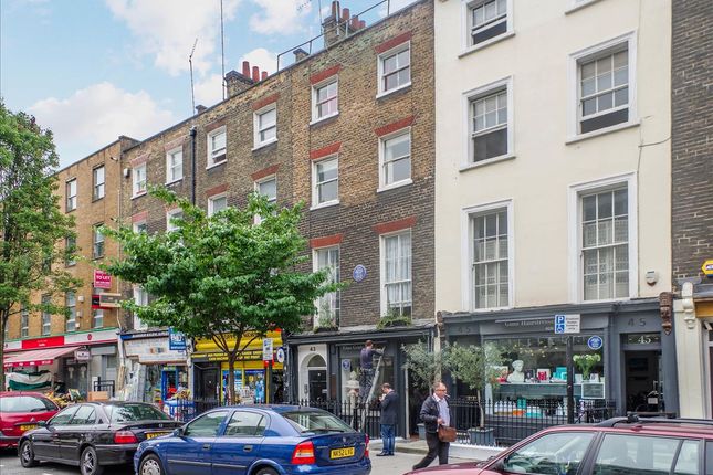 Flat to rent in Marchmont Street, Bloomsbury