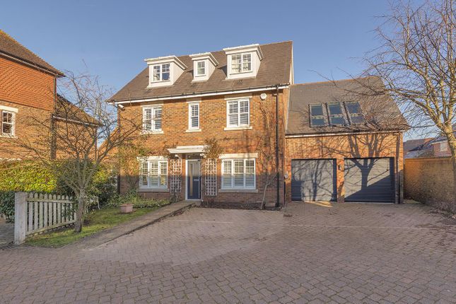Detached house for sale in Woodford Grove, Kings Hill