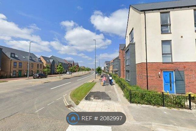 Thumbnail Flat to rent in Fen Street, Brooklands, Milton Keynes