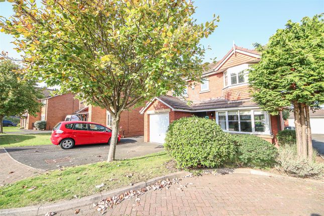 Detached house for sale in The Mallards, Churchtown, Southport