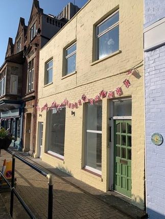 Thumbnail Commercial property for sale in Pier Road, Seaview, Isle Of Wight