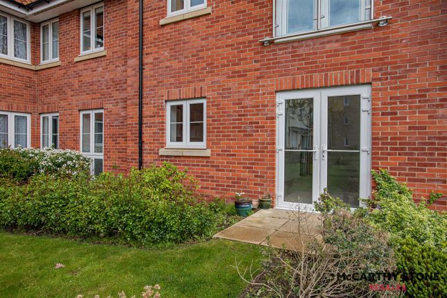 Thumbnail Flat for sale in Louis Arthur Court, 27-31 New Road, North Walsham, Norfolk