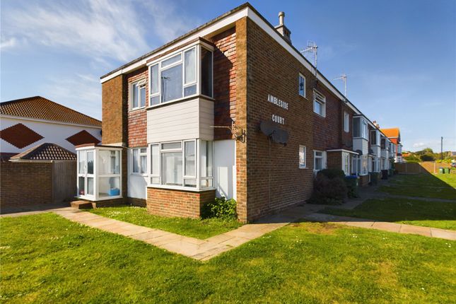 Thumbnail Flat for sale in Ambleside Avenue, Telscombe Cliffs, Peacehaven, East Sussex