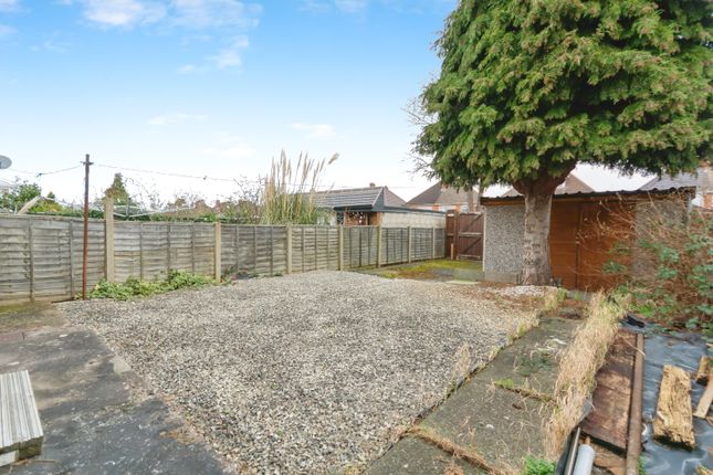 Bungalow for sale in Marcot Road, Solihull, West Midlands